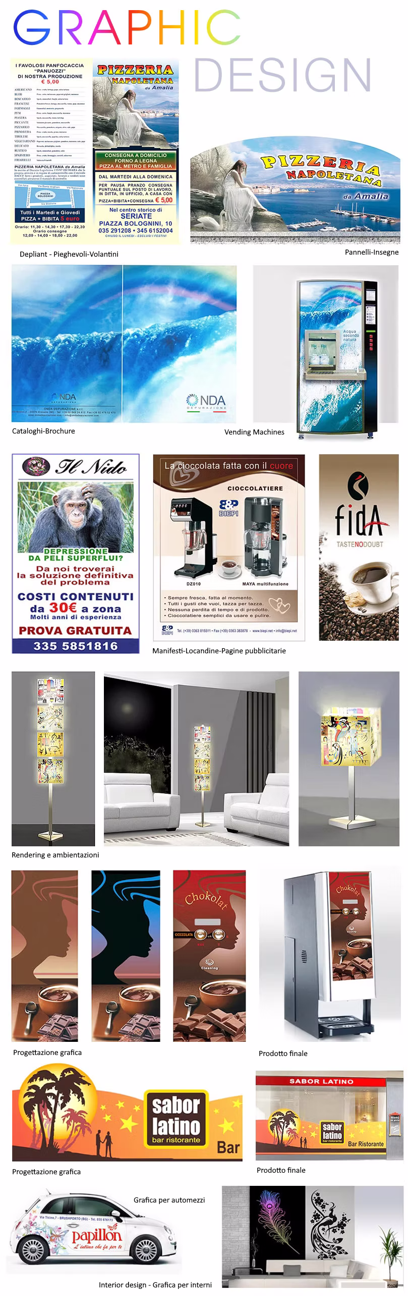 Graphic Design COMEARTE